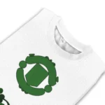 Manchester United St Patrick White Sweater Best Selling