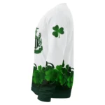 Newcastle United St Patrick White Sweater Best Selling