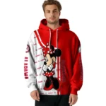 Nottingham Forest Minnie Mouse Red Hoodie Best Selling