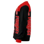 Nottingham Forest Skull Swirl Red Black Sweater Best Selling