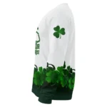 Nottingham Forest St Patrick White Sweater Best Selling