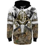 Personalized Ac Milan Forest Silhouette Hoodie Best Selling