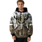 Personalized Ac Milan Forest Silhouette Hoodie Best Selling