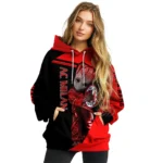 Personalized Ac Milan Groot Red Hoodie Best Selling