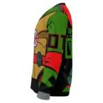 Personalized Ac Milan Ninja Turtle Sweater Best Selling