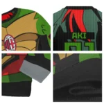 Personalized Ac Milan Ninja Turtle Sweater Best Selling