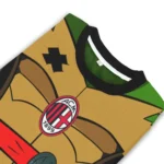 Personalized Ac Milan Ninja Turtle Sweater Best Selling