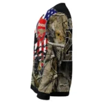 Personalized Arsenal American Flag Claw Sweater Best Selling