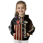 Personalized Arsenal American Pride Hoodie Best Selling