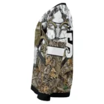 Personalized Arsenal Deer Antlers Sweater Best Selling