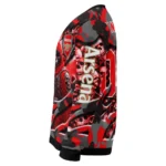 Personalized Arsenal Skull Horde Red Sweater Best Selling