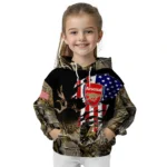 Personalized Arsenal Tree Camo Hoodie Best Selling