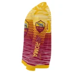 Personalized As Roma Diamond Mesh Sweater Best Selling