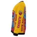 Personalized As Roma Stitch Art Prints Red Sweater Best Selling