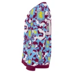 Personalized Aston Villa Camouflage Motif Sweater Best Selling