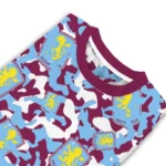 Personalized Aston Villa Camouflage Motif Sweater Best Selling