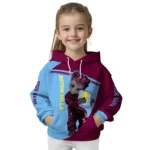 Personalized Aston Villa Groot Claret Hoodie Best Selling