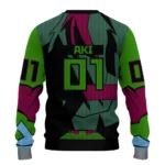 Personalized Aston Villa Ninja Turtle Sweater Best Selling