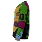 Personalized Aston Villa Ninja Turtle Sweater Best Selling