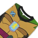 Personalized Aston Villa Ninja Turtle Sweater Best Selling