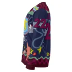 Personalized Aston Villa Spongebob Designs Blue Sweater Best Selling