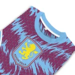 Personalized Aston Villa Swirl Flow Claret Sweater Best Selling