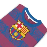 Personalized Barcelona Bulldog Motif Sweater Best Selling