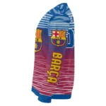 Personalized Barcelona Diamond Mesh Sweater Best Selling