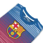 Personalized Barcelona Diamond Mesh Sweater Best Selling