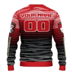 Personalized Bournemouth Diamond Mesh Sweater Best Selling