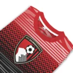 Personalized Bournemouth Diamond Mesh Sweater Best Selling