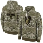 Personalized Bournemouth Military Style Hoodie Best Selling