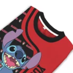 Personalized Bournemouth Stitch Art Prints Red Sweater Best Selling