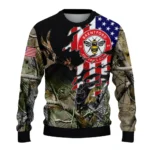 Personalized Brentford American Flag Claw Sweater Best Selling