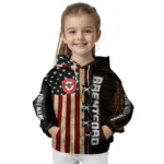 Personalized Brentford American Pride Hoodie Best Selling