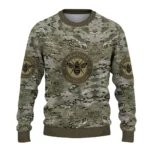 Personalized Brentford Camouflage Blend Sweater Best Selling