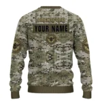 Personalized Brentford Camouflage Blend Sweater Best Selling