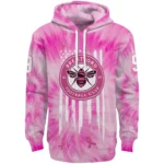 Personalized Brentford Cancer Support Pink Hoodie Best Selling
