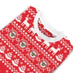 Personalized Brentford Christmas Designs Red Sweater Best Selling