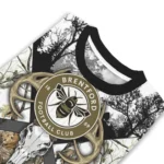 Personalized Brentford Deer Antlers Sweater Best Selling