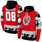 Personalized Brentford Grateful Vibes Red Hoodie Best Selling