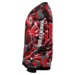 Personalized Brentford Skull Horde Red Sweater Best Selling