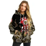 Personalized Brentford Tree Camo Hoodie Best Selling