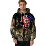 Personalized Brentford Tree Camo Hoodie Best Selling