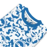 Personalized Brighton Hove Albion Camouflage Motif Sweater Best Selling