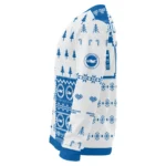 Personalized Brighton Hove Albion Christmastree Bands White Sweater Best Selling