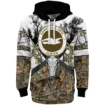 Personalized Brighton Hove Albion Forest Silhouette Hoodie Best Selling