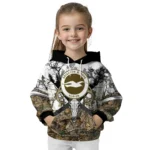 Personalized Brighton Hove Albion Forest Silhouette Hoodie Best Selling