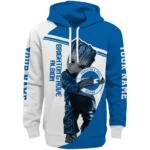 Personalized Brighton Hove Albion Groot Blue Hoodie Best Selling