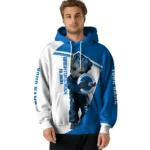Personalized Brighton Hove Albion Groot Blue Hoodie Best Selling